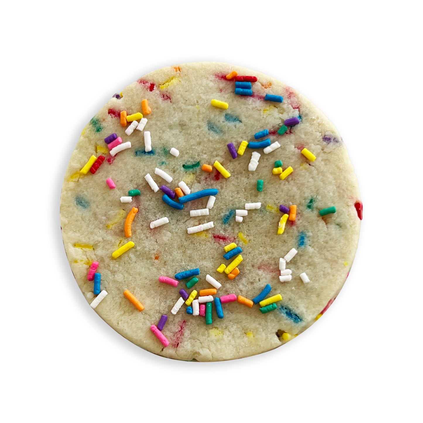 Confetti Cookie