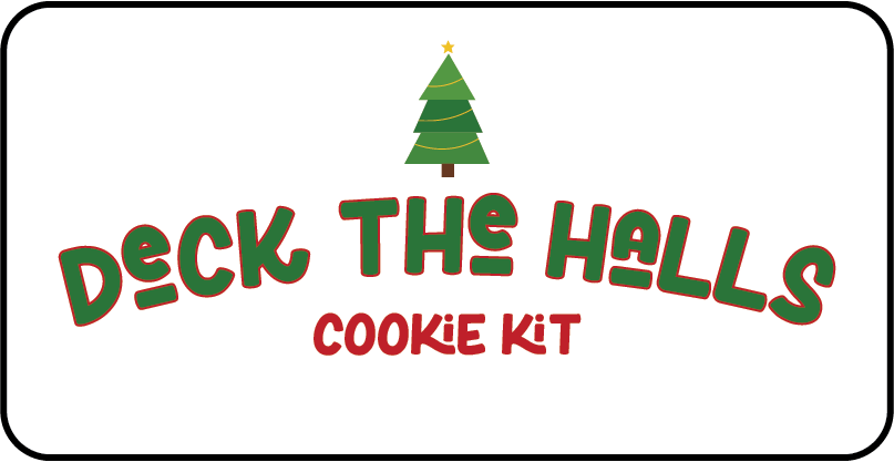 Christmas Cookie Kit