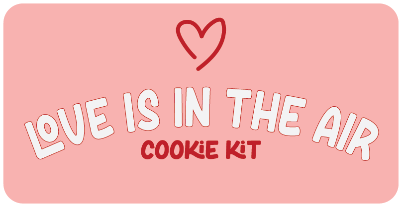 Love Cookie Kit