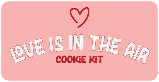 Love Cookie Kit