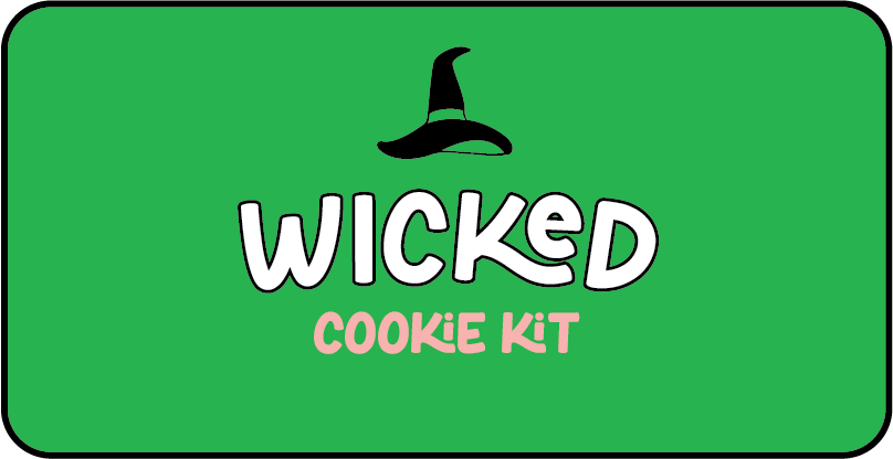 Wicked Cookie Kit