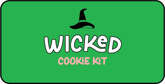 Wicked Cookie Kit