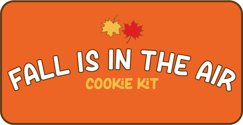 Fall Cookie Kit