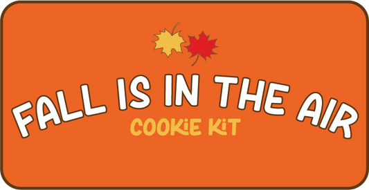 Fall Cookie Kit