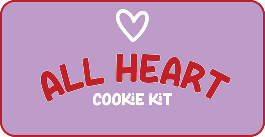 Valentine's Day Cookie Kit