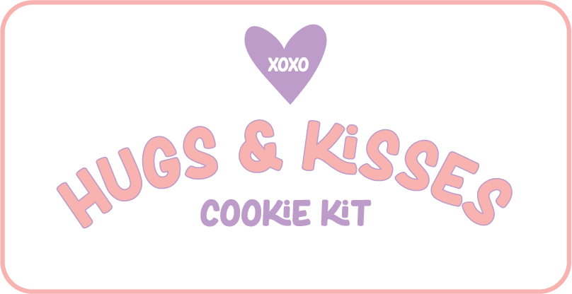 Valentine's Minis Cookie Kit