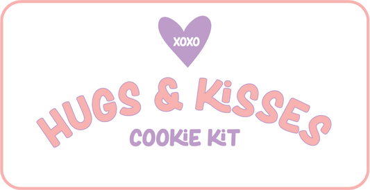 Valentine's Minis Cookie Kit